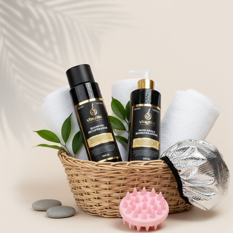 KIT REPARACIÓN PROFUNDA + ENVIO GRATIS
