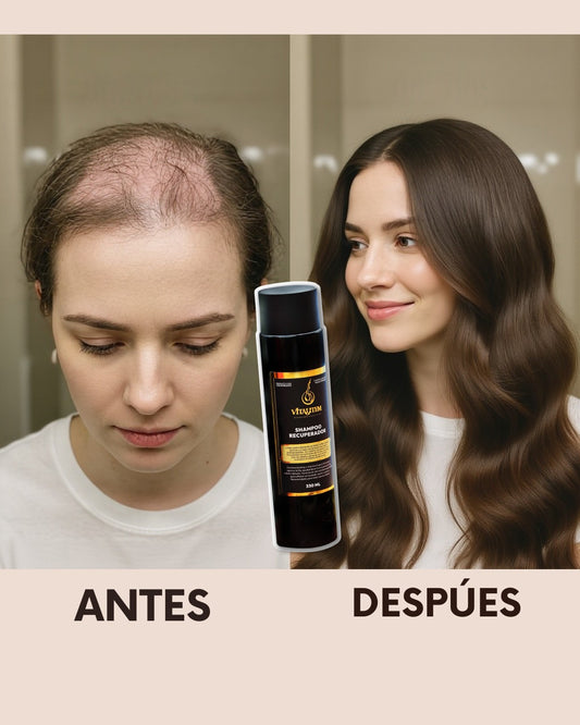 SHAMPOO RECUPERADOR + ENVIO GRATIS