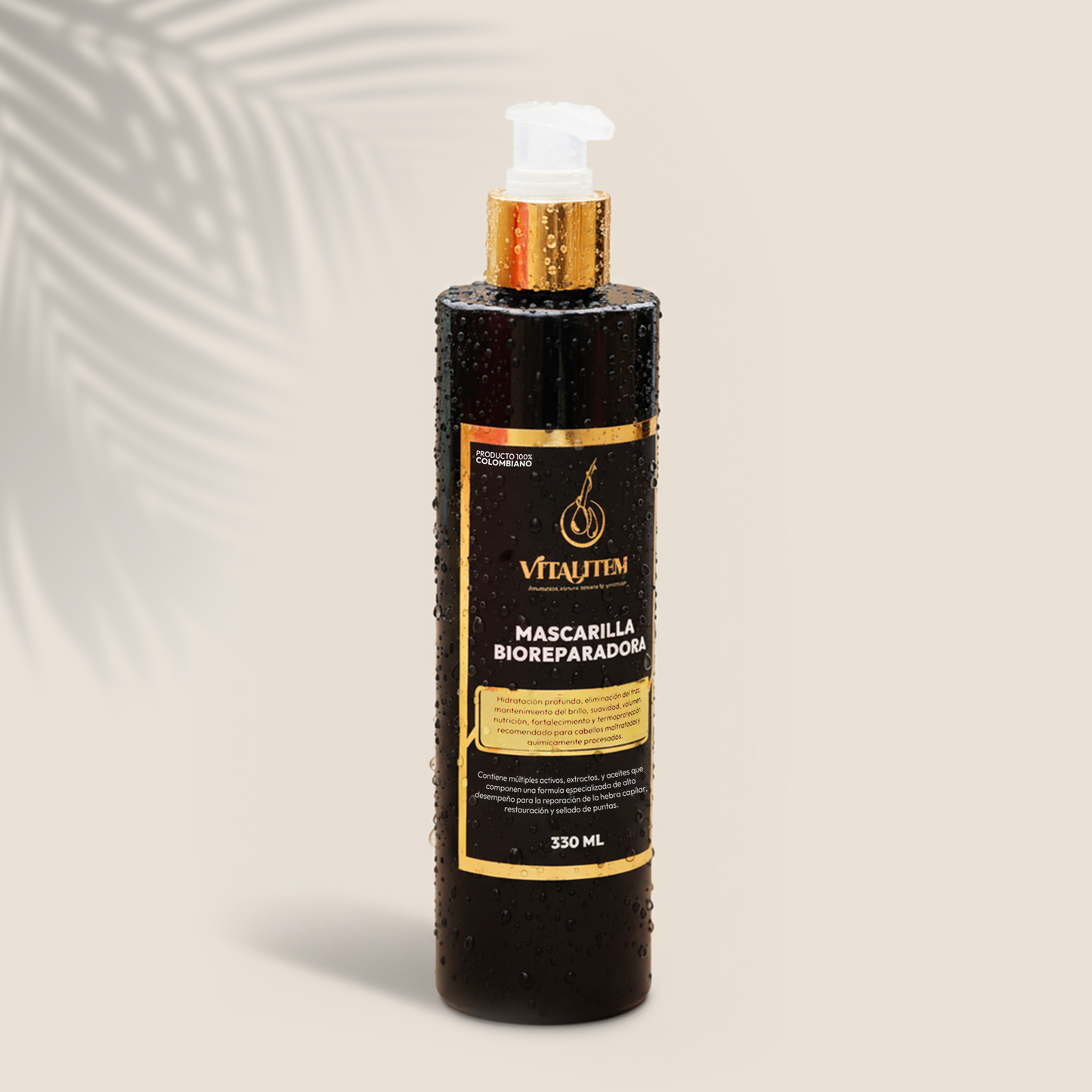 MASCARILLA BIOREPARADORA + ENVÍO GRATIS